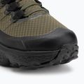 Vyriški turistiniai batai Columbia Escape Thrive Titanum Mid Outdry zinc/black 7