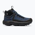 Vyriški turistiniai batai Columbia Escape Thrive Titanum Mid Outdry zinc/black 8