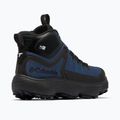 Vyriški turistiniai batai Columbia Escape Thrive Titanum Mid Outdry zinc/black 13