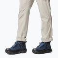 Vyriški turistiniai batai Columbia Escape Thrive Titanum Mid Outdry zinc/black 17