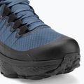 Vyriški turistiniai batai Columbia Escape Thrive Titanum Mid Outdry zinc/black 7