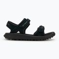 Moteriški sandalai Columbia Konos Hiker 2-Strap black/grill 2
