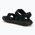 Moteriški sandalai Columbia Konos Hiker 2-Strap black/grill 3