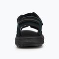 Moteriški sandalai Columbia Konos Hiker 2-Strap black/grill 6