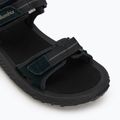 Moteriški sandalai Columbia Konos Hiker 2-Strap black/grill 7