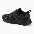 Vyriški turistiniai batai Columbia Peakfreak Roam Waterproof black/silver grey 3