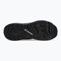 Vyriški turistiniai batai Columbia Peakfreak Roam Waterproof black/silver grey 4