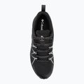 Vyriški turistiniai batai Columbia Peakfreak Roam Waterproof black/silver grey 5