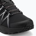 Vyriški turistiniai batai Columbia Peakfreak Roam Waterproof black/silver grey 7