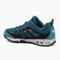 Vyriški turistiniai batai Columbia Vapor Vent river blue/dark sienna 3