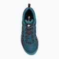 Vyriški turistiniai batai Columbia Vapor Vent river blue/dark sienna 5