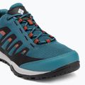 Vyriški turistiniai batai Columbia Vapor Vent river blue/dark sienna 7