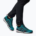 Vyriški turistiniai batai Columbia Vapor Vent river blue/dark sienna 8