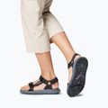 Moteriški sandalai Columbia Konos Globetrot black/cosmos 8