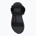 Moteriški sandalai Columbia Konos Globetrot black/cosmos 5