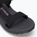 Moteriški sandalai Columbia Konos Globetrot black/cosmos 7