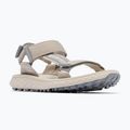 Moteriški sandalai Columbia Konos Globetrot flint grey/sea salt 11
