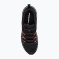 Moteriški turistiniai batai Columbia Peakfreak Roam black/red quartz 9