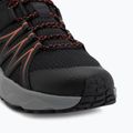 Vyriški turistiniai batai Columbia Peakfreak Roam black/red quartz 7