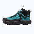 Moteriški turistiniai batai Columbia Escape Thrive Titanum Mid Outdry teal/black 9