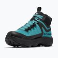Moteriški turistiniai batai Columbia Escape Thrive Titanum Mid Outdry teal/black 10