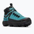 Moteriški turistiniai batai Columbia Escape Thrive Titanum Mid Outdry teal/black 11