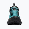 Moteriški turistiniai batai Columbia Escape Thrive Titanum Mid Outdry teal/black 12