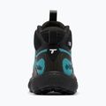 Moteriški turistiniai batai Columbia Escape Thrive Titanum Mid Outdry teal/black 14