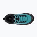 Moteriški turistiniai batai Columbia Escape Thrive Titanum Mid Outdry teal/black 15