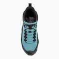 Moteriški turistiniai batai Columbia Escape Thrive Titanum Mid Outdry teal/black 5