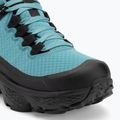 Moteriški turistiniai batai Columbia Escape Thrive Titanum Mid Outdry teal/black 7