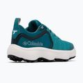 Moteriški turistiniai batai Columbia Escape Thrive Titanum teal/white 13