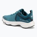 Moteriški turistiniai batai Columbia Escape Thrive Titanum teal/white 3