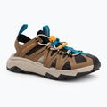 Vyriški sandalai Columbia Peakfreak Rush delta/mango
