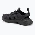 Vyriški sandalai Columbia Peakfreak Rush black/black reflective 3