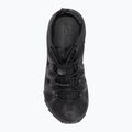 Vyriški sandalai Columbia Peakfreak Rush black/black reflective 5