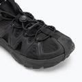 Vyriški sandalai Columbia Peakfreak Rush black/black reflective 7