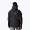 Vyriška striukė nuo vėjo Columbia Loop Trail II Windbreaker black 3