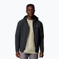 Vyriška striukė nuo vėjo Columbia Loop Trail II Windbreaker black 5