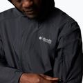 Vyriška striukė nuo vėjo Columbia Loop Trail II Windbreaker black 6