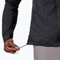 Vyriška striukė nuo vėjo Columbia Loop Trail II Windbreaker black 8