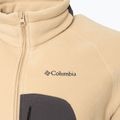 Vyriškas fliso džemperis Columbia Rapid Expedition II Full Zip Fleece canoe/shark 7