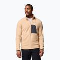 Vyriškas fliso džemperis Columbia Rapid Expedition II Full Zip Fleece canoe/shark
