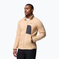 Vyriškas fliso džemperis Columbia Rapid Expedition II Full Zip Fleece canoe/shark 4