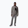 Vyriškas fliso džemperis Columbia Rapid Expedition II Full Zip Fleece city grey/shark 2