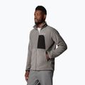 Vyriškas fliso džemperis Columbia Rapid Expedition II Full Zip Fleece city grey/shark 4