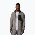Vyriškas fliso džemperis Columbia Rapid Expedition II Full Zip Fleece city grey/shark 5