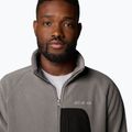 Vyriškas fliso džemperis Columbia Rapid Expedition II Full Zip Fleece city grey/shark 6