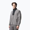 Vyriškas džemperis Columbia Sequoia Grove FZ Fleece City Grey Heather/Black 4