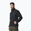 Vyriškas džemperis Columbia Sequoia Grove Half Zip Fleece black 4